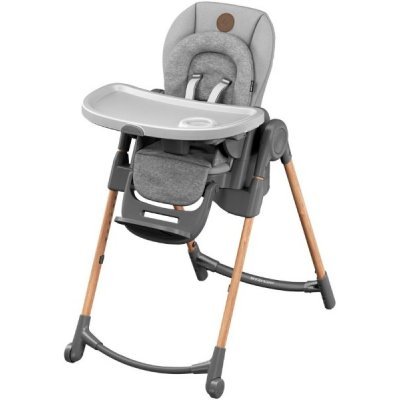 Стульчик для кормления Maxi-Cosi MINLA ESSENTIAL GREY