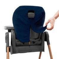 Стульчик для кормления Maxi-Cosi MINLA ESSENTIAL BLUE