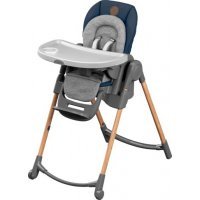 Стульчик для кормления Maxi-Cosi MINLA ESSENTIAL BLUE