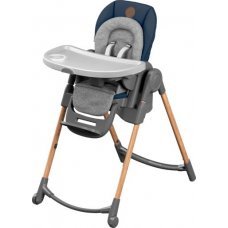 Стульчик для кормления Maxi-Cosi MINLA ESSENTIAL BLUE