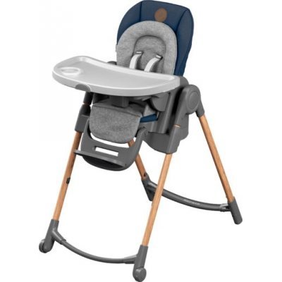 Стульчик для кормления Maxi-Cosi MINLA ESSENTIAL BLUE