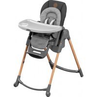 Стульчик для кормления Maxi-Cosi MINLA ESSENTIAL GRAPHITE