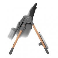 Стульчик для кормления Maxi-Cosi MINLA ESSENTIAL GRAPHITE