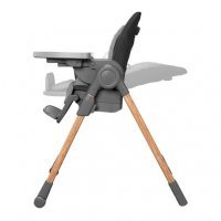 Стульчик для кормления Maxi-Cosi MINLA ESSENTIAL GRAPHITE