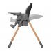Стульчик для кормления Maxi-Cosi MINLA SSENTIAL GRAPHITE