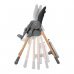 Стульчик для кормления Maxi-Cosi MINLA SSENTIAL GRAPHITE