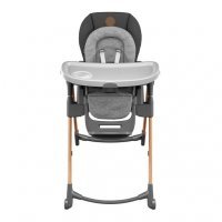 Стульчик для кормления Maxi-Cosi MINLA ESSENTIAL GRAPHITE