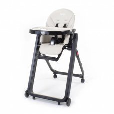 Стульчик для кормления Nuovita Futuro Senso Nero Bianco/Белый