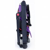 Стульчик для кормления Nuovita Futuro Senso Nero Viola/Фиолетовый