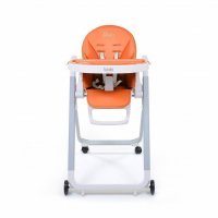Стульчик для кормления Nuovita Futuro Bianco Arancione/Оранжевый