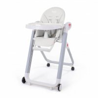 Стульчик для кормления Nuovita Futuro Bianco Bianco/Белый