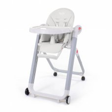 Стульчик для кормления Nuovita Futuro Bianco Bianco/Белый