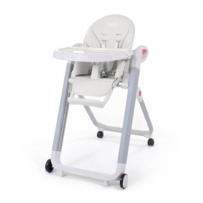 Стульчик для кормления Nuovita Futuro Bianco Bianco/Белый