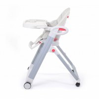Стульчик для кормления Nuovita Futuro Bianco Bianco/Белый