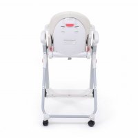 Стульчик для кормления Nuovita Futuro Bianco Bianco/Белый