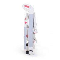 Стульчик для кормления Nuovita Futuro Bianco Bianco/Белый