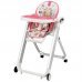 Стульчик для кормления Nuovita Futuro Bianco Cosmo rosa/Розовый космос