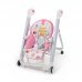 Стульчик для кормления Nuovita Futuro Bianco Cosmo rosa/Розовый космос