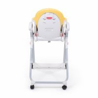 Стульчик для кормления Nuovita Futuro Bianco Giallo/Желтый