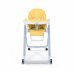 Стульчик для кормления Nuovita Futuro Bianco Giallo/Желтый