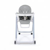 Стульчик для кормления Nuovita Futuro Bianco Grigio/Серый