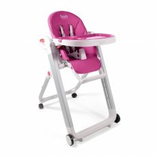 Стульчик для кормления Nuovita Futuro Bianco Magenta/Пурпурный