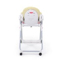 Стульчик для кормления Nuovita Futuro Bianco Sabbia/Песочный