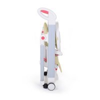 Стульчик для кормления Nuovita Futuro Bianco Sabbia/Песочный