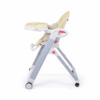 Стульчик для кормления Nuovita Futuro Bianco Sabbia/Песочный