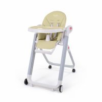 Стульчик для кормления Nuovita Futuro Bianco Sabbia/Песочный