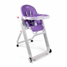 Стульчик для кормления Nuovita Futuro Bianco Viola/Фиолетовый