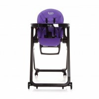 Стульчик для кормления Nuovita Futuro Nero Viola/сиреневый