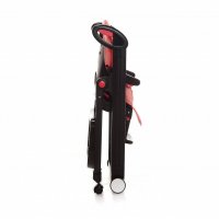 Стульчик для кормления Nuovita Futuro Nero Corallo/Коралловый
