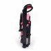 Стульчик для кормления Nuovita Futuro Nero Cosmo rosa/Розовый космос