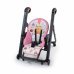 Стульчик для кормления Nuovita Futuro Nero Cosmo rosa/Розовый космос