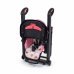 Стульчик для кормления Nuovita Futuro Nero Cosmo rosa/Розовый космос