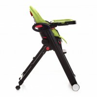 Стульчик для кормления Nuovita Futuro Nero Verde/зеленый