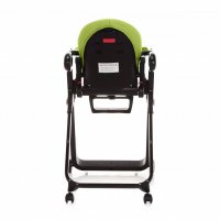 Стульчик для кормления Nuovita Futuro Nero Verde/зеленый