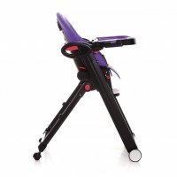 Стульчик для кормления Nuovita Futuro Nero Viola/сиреневый