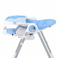 Стульчик для кормления Nuovita Grande Blu/Голубой