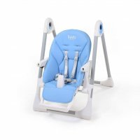 Стульчик для кормления Nuovita Grande Blu/Голубой