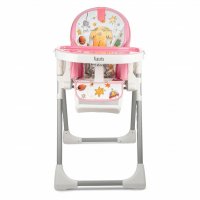 Стульчик для кормления Nuovita Grande Cosmo rosa/Розовый космос