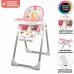 Стульчик для кормления Nuovita Grande Cosmo rosa/Розовый космос