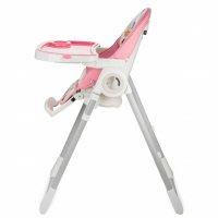 Стульчик для кормления Nuovita Grande Cosmo rosa/Розовый космос