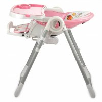 Стульчик для кормления Nuovita Grande Cosmo rosa/Розовый космос