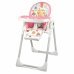 Стульчик для кормления Nuovita Grande Cosmo rosa/Розовый космос