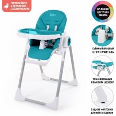 Стульчик для кормления Nuovita Grande Turchese/Бирюзовый