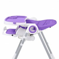 Стульчик для кормления Nuovita Grande Viola/Фиолетовый