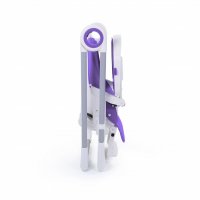 Стульчик для кормления Nuovita Grande Viola/Фиолетовый