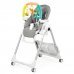Cтульчик для кормления Peg Perego Prima Pappa Follow Me Plus Ice